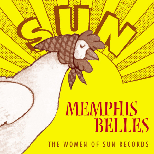 Memphis Belles - The Women Of Sun Records (6-CD Deluxe Box Set)