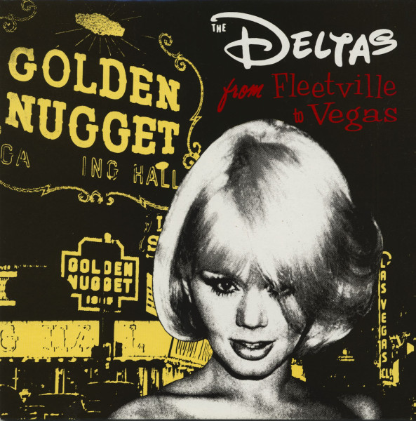 From Fleetville To Vegas (LP, 10inch) From Fleetville To Vegas (LP, 10inch)