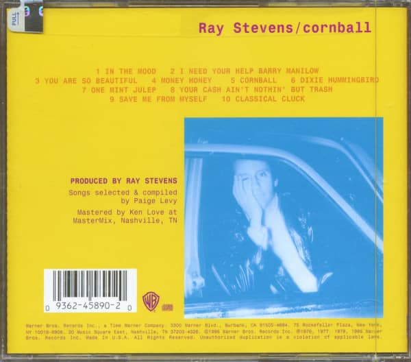 Cornball (CD)