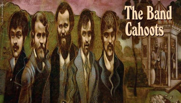 Cahoots - Live At The Olymmpia Theatre, Paris, May 1971 (2-CD) Cahoots - Live At The Olymmpia Theatre, Paris, May 1971 (2-CD)