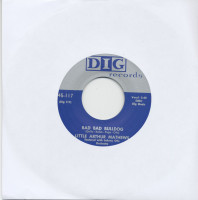 Preview: Hot Diggitty Dog - Bad Bad Bulldog (7inch, 45rpm) Preview: Hot Diggitty Dog - Bad Bad Bulldog (7inch, 45rpm)