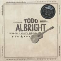 Preview: Detroit Twelve String Blues And Rags (LP, 180g Vinyl) Preview: Detroit Twelve String Blues And Rags (LP, 180g Vinyl)