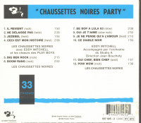 Preview: Chaussettes Noires Party (CD) Preview: Chaussettes Noires Party (CD)