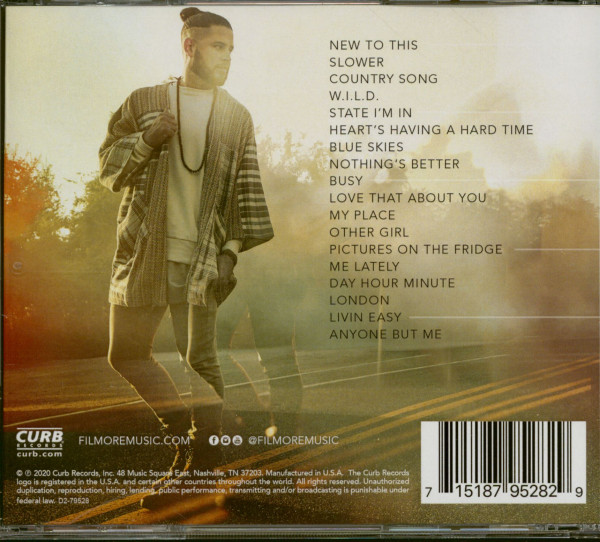 State I'm In (CD)