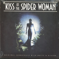 Preview: Kiss Of The Spider Woman (LP, Cut-Out) Preview: Kiss Of The Spider Woman (LP, Cut-Out)