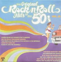 Preview: The Original Rock N' Roll Hits Of The 50's Vol.10 (LP) Preview: The Original Rock N' Roll Hits Of The 50's Vol.10 (LP)