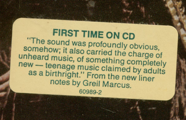 Cigars, Acapella, Candy (CD)