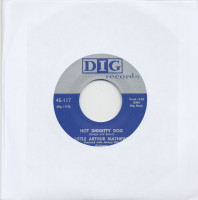 Preview: Hot Diggitty Dog - Bad Bad Bulldog (7inch, 45rpm) Preview: Hot Diggitty Dog - Bad Bad Bulldog (7inch, 45rpm)