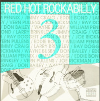 Preview: Red Hot Rockabilly Vol.3 (LP) Preview: Red Hot Rockabilly Vol.3 (LP)