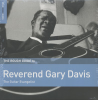 Preview: The Rough Guide To Reverend Gary Davis - The Guitar Evangelist (LP) Preview: The Rough Guide To Reverend Gary Davis - The Guitar Evangelist (LP)