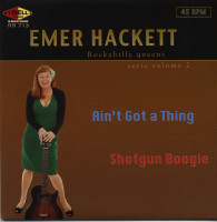 Preview: Ain't Got A Thing - Shotgun Boogie (7inch, 45rpm, PS, SC) Preview: Ain't Got A Thing - Shotgun Boogie (7inch, 45rpm, PS, SC)