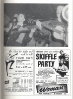 Preview: Skiffle - The Definitive Inside Story by Chas McDevitt Preview: Skiffle - The Definitive Inside Story by Chas McDevitt