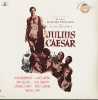 Preview: Julius Caesar - Soundtrack (LP) Preview: Julius Caesar - Soundtrack (LP)