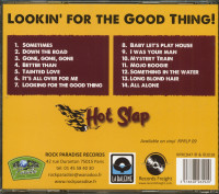 Preview: Lookin' For The Good Thing! (CD) Preview: Lookin' For The Good Thing! (CD)