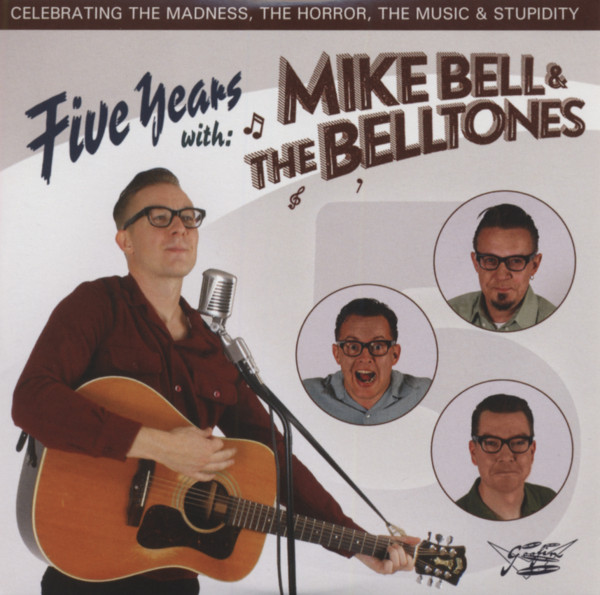 Five Years With - CD Single Five Years With - CD Single