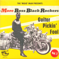 Preview: More Boss Black Rockers Vol.1 - Guitar Pickin' Fool (LP+CD) Preview: More Boss Black Rockers Vol.1 - Guitar Pickin' Fool (LP+CD)
