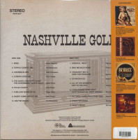 Preview: Nashville Gold - Hayseed Delirium From The Boob Tube Golden Age, 1956-1975 (LP, Ltd.) Preview: Nashville Gold - Hayseed Delirium From The Boob Tube Golden Age, 1956-1975 (LP, Ltd.)
