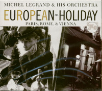 Preview: European Holiday - Paris, Rome & Vienna (3-CD) Preview: European Holiday - Paris, Rome & Vienna (3-CD)