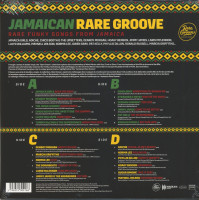 Preview: amaican Rare Groove : Rare Funky Songs From Jamaica (2-LP) Preview: amaican Rare Groove : Rare Funky Songs From Jamaica (2-LP)