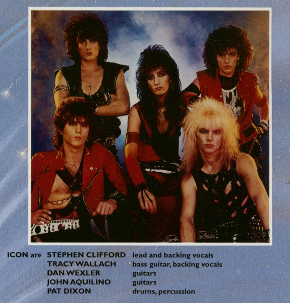 Icon (CD)