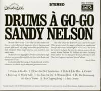 Preview: Drums A Go-Go (CD) Preview: Drums A Go-Go (CD)