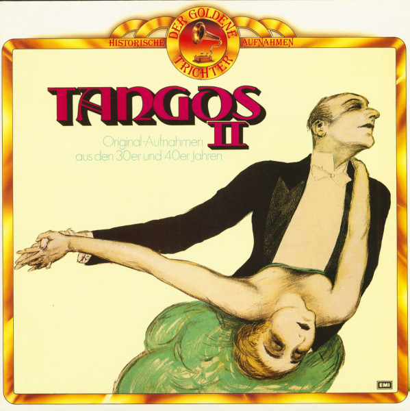 Tangos II (LP) Tangos II (LP)