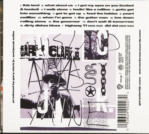 This Land (CD)