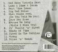 Preview: We Regret To Inform You (CD) Preview: We Regret To Inform You (CD)