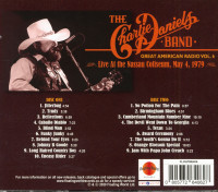 Preview: Live At The Nassau Coliseum, May 4, 1979 - Great American Radio Vol.6 (2-CD) Preview: Live At The Nassau Coliseum, May 4, 1979 - Great American Radio Vol.6 (2-CD)