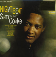 Preview: Night Beat (LP, 180g colored Vinyl, Ltd.) Preview: Night Beat (LP, 180g colored Vinyl, Ltd.)