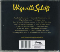 Preview: The Wigsville Spliffs (CD Album) Preview: The Wigsville Spliffs (CD Album)