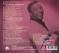Preview: The Ballads Of Clyde McPhatter (CD) Preview: The Ballads Of Clyde McPhatter (CD)