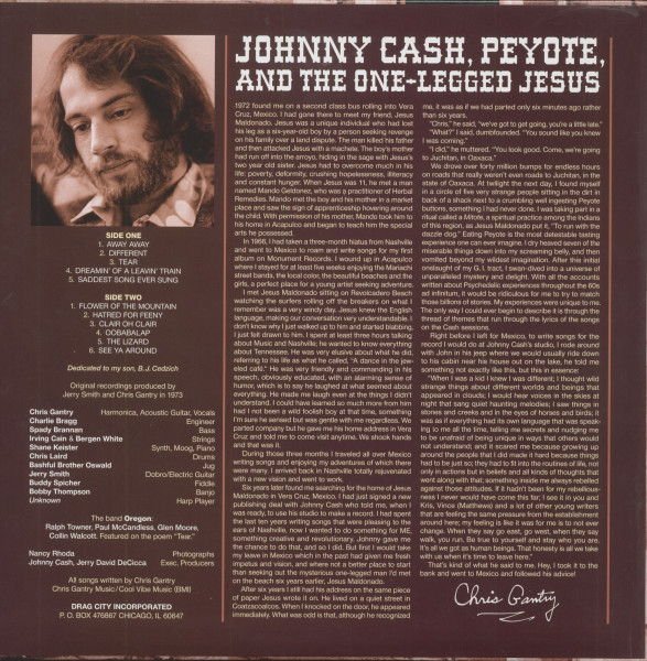 At The House Of Cash (LP)
