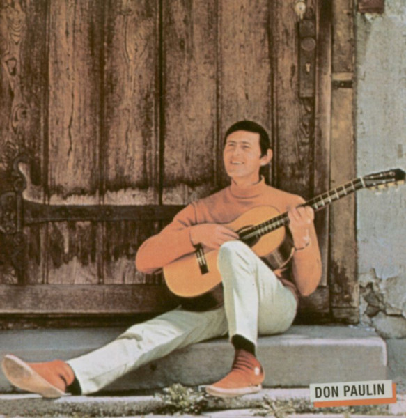 Ramblin' Boy (CD)