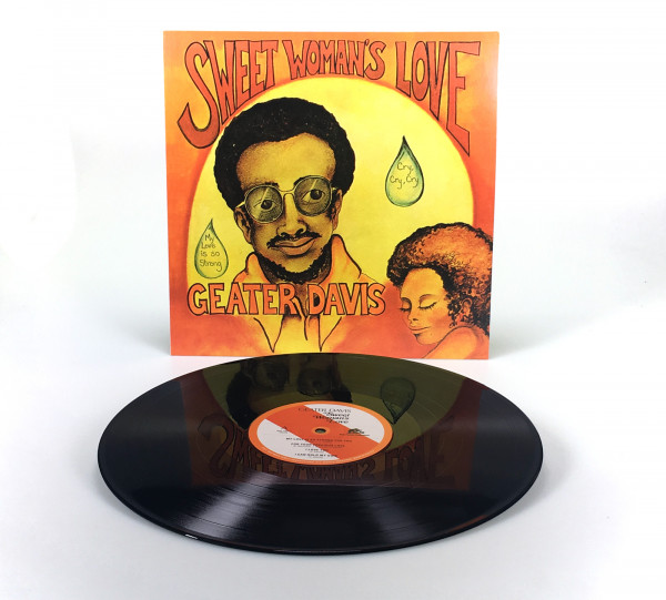 Sweet Woman's Love (LP, 180gram Vinyl)