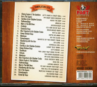 Preview: Firebirds Festival - Compilation 2013 (CD) Preview: Firebirds Festival - Compilation 2013 (CD)