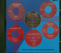 Preview: Bayou Rockabilly Cats - Goldband Records (CD) Preview: Bayou Rockabilly Cats - Goldband Records (CD)