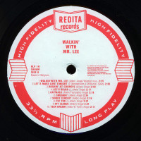 Preview: Walkin' With Mr Lee (LP) Preview: Walkin' With Mr Lee (LP)