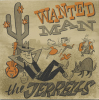 Preview: Wanted Man (LP) Preview: Wanted Man (LP)