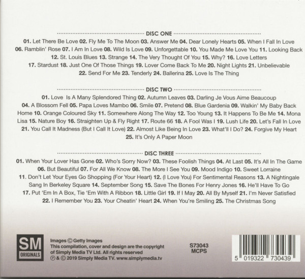 Centennial (3-CD)