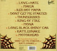 Preview: Love And Hate (CD) Preview: Love And Hate (CD)