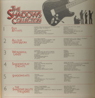 Preview: The Shadows Collection (6-LP) Preview: The Shadows Collection (6-LP)