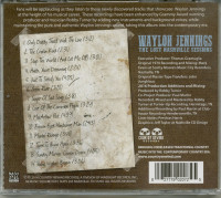 Preview: The Lost Nashville Sessions (CD) Preview: The Lost Nashville Sessions (CD)