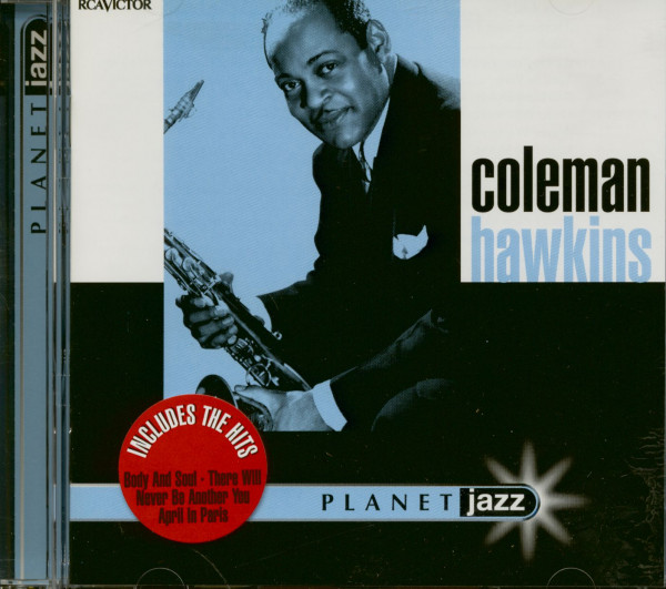 Planet Jazz (CD) Planet Jazz (CD)