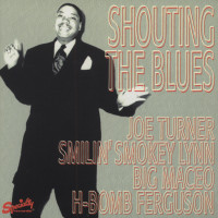 Preview: Shoutin' The Blues Preview: Shoutin' The Blues