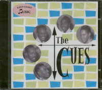 Preview: The Cues (CD) Preview: The Cues (CD)