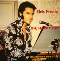 Preview: Oh, Happy Day - Las Vegas Midnight Show 8.14.1970 (LP) Preview: Oh, Happy Day - Las Vegas Midnight Show 8.14.1970 (LP)