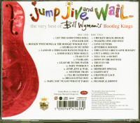 Preview: Jump, Jive And Wail - The Very Best Of Bill Wyman's Bootleg Kings (2-CD) Preview: Jump, Jive And Wail - The Very Best Of Bill Wyman's Bootleg Kings (2-CD)