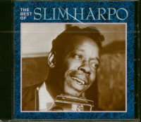 Preview: The Best Of Slim Harpo (CD) Preview: The Best Of Slim Harpo (CD)