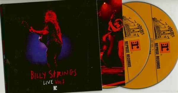 Live Vol.1 (2-CD)
